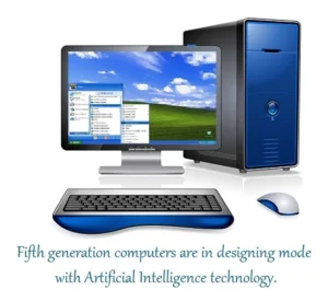 computer of fifth generation