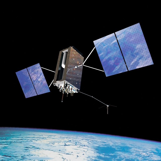 Working of GPS
