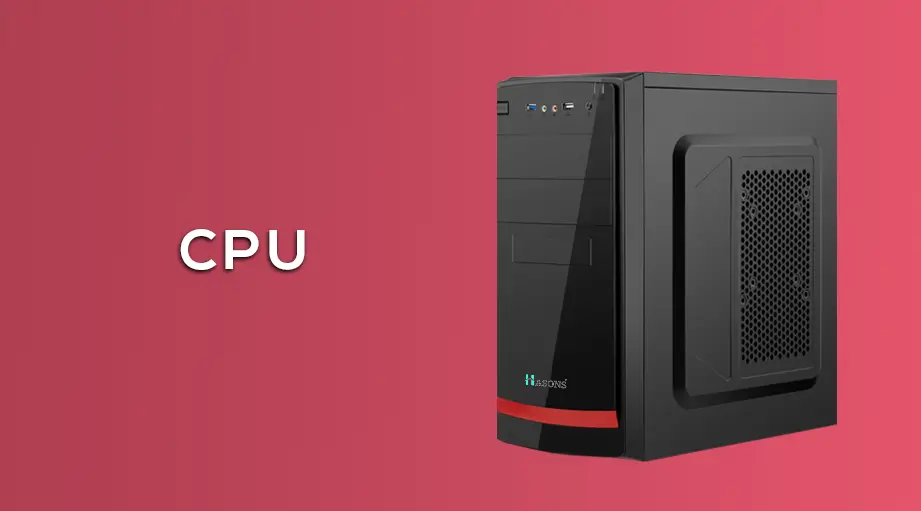 CPU