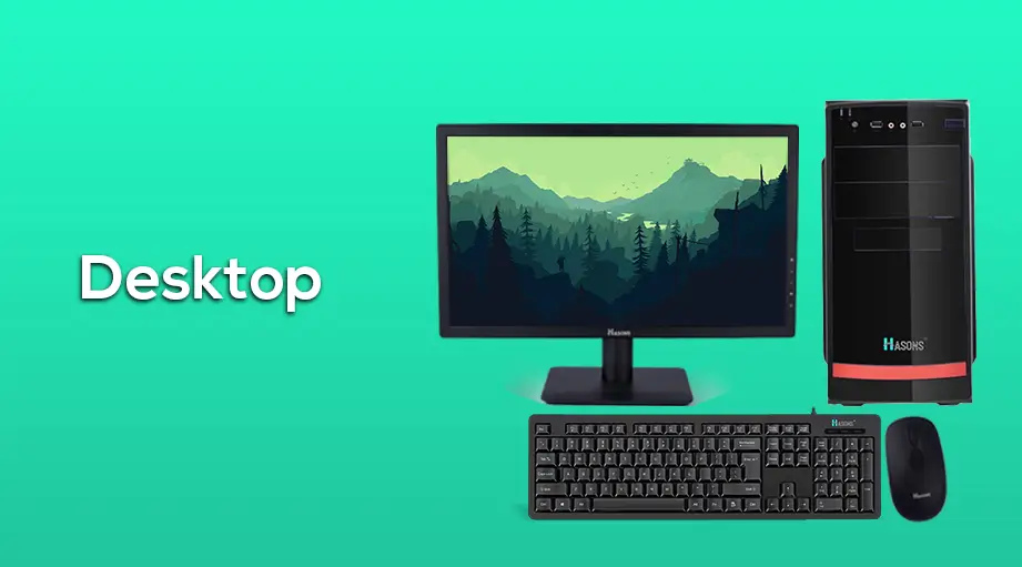 Desktop Computer